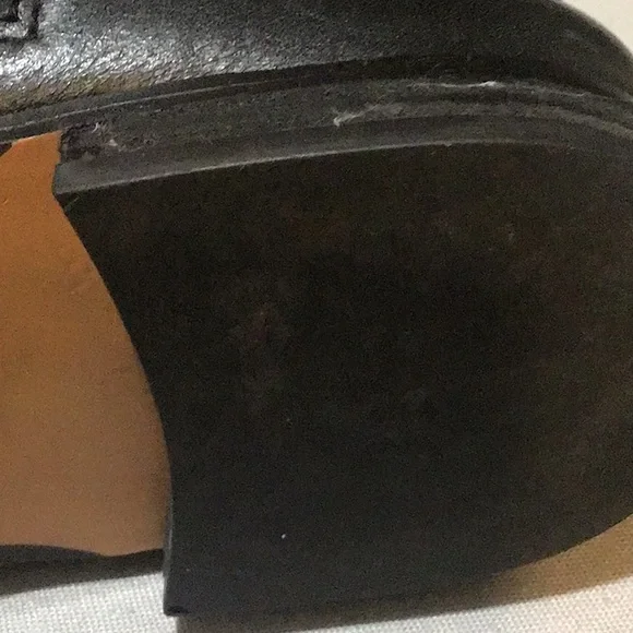 COACH MULAN Knee high boots - Picture 12 of 16